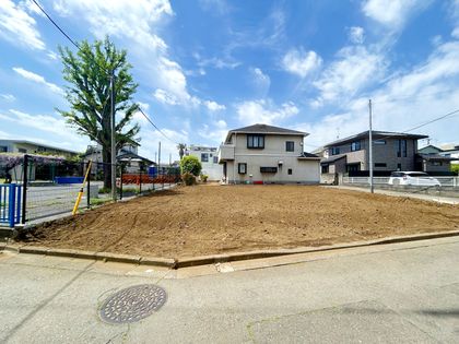 東大和市南街2丁目 新築戸建9期 1号棟 外観