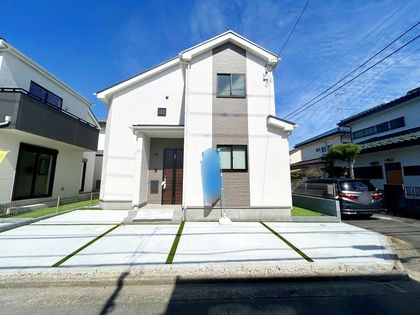 立川市栄町2丁目 新築戸建 B号棟 外観