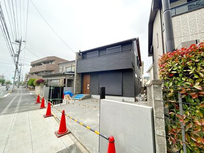 東大和市南街6丁目 新築戸建 外観