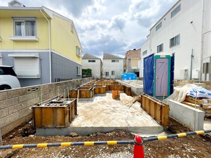 日野市日野本町4丁目 新築戸建 1号棟 眺望