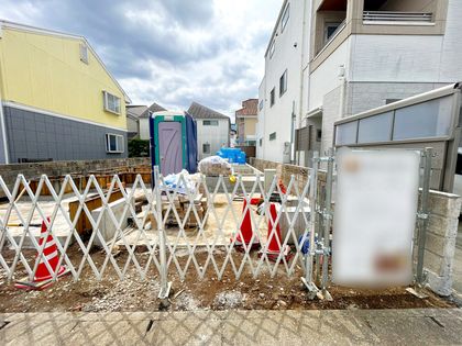 日野市日野本町4丁目 新築戸建 2号棟 外観