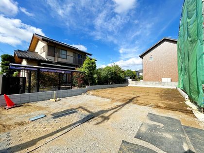 東大和市南街3丁目 新築戸建 第1期 2号棟 外観