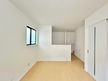 昭島市朝日町4丁目 新築戸建A号棟 リビング リビング