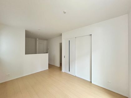 昭島市朝日町4丁目 新築戸建A号棟 リビング リビング
