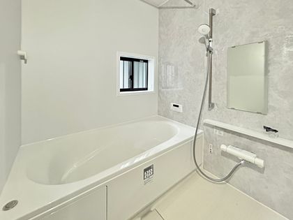 昭島市朝日町4丁目 新築戸建A号棟 バス バス