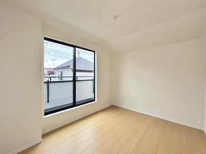 昭島市朝日町4丁目 新築戸建A号棟 洋室 洋室