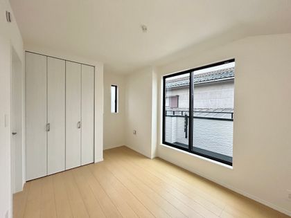 昭島市朝日町4丁目 新築戸建A号棟 洋室 洋室