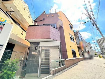 立川市曙町3丁目 戸建 外観