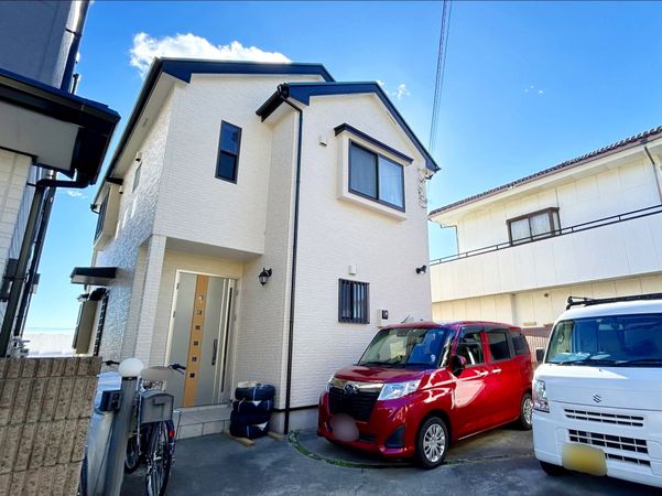 立川市幸町2丁目 戸建 外観