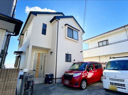 立川市幸町2丁目 戸建 外観