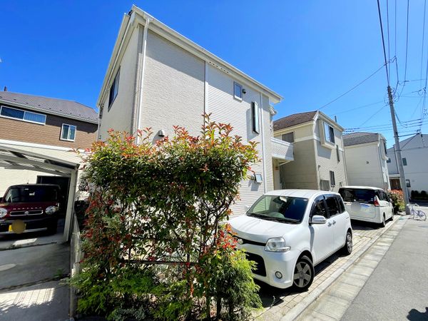 東村山市恩多町3丁目 戸建 外観 東村山市恩多町3丁目 戸建 外観