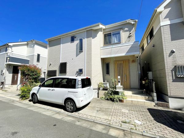 東村山市恩多町3丁目 戸建 外観 東村山市恩多町3丁目 戸建 外観