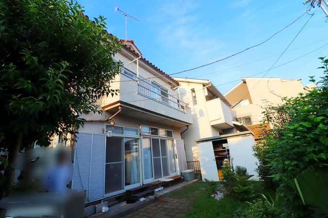 武蔵村山市大南1丁目 戸建 外観 武蔵村山市大南1丁目 戸建 外観