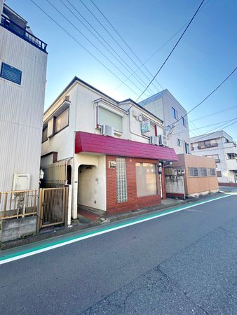 立川市羽衣町3丁目 戸建 外観 立川市羽衣町3丁目 戸建 外観