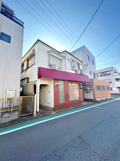 立川市羽衣町3丁目 戸建 外観