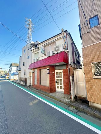 立川市羽衣町3丁目 戸建 外観 立川市羽衣町3丁目 戸建 外観