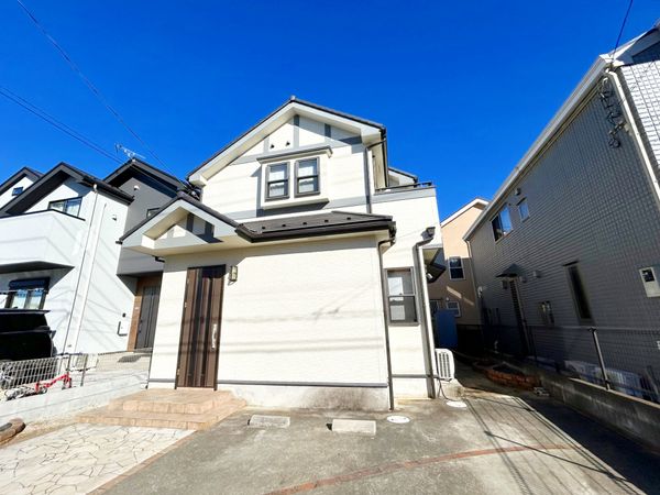 立川市栄町3丁目 戸建 外観