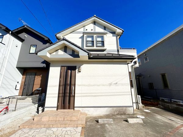 立川市栄町3丁目 戸建 外観