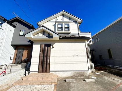 立川市栄町3丁目 戸建 外観