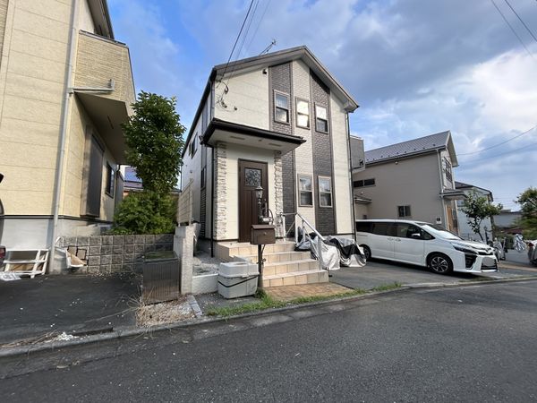 武蔵村山市中藤1丁目 戸建 外観