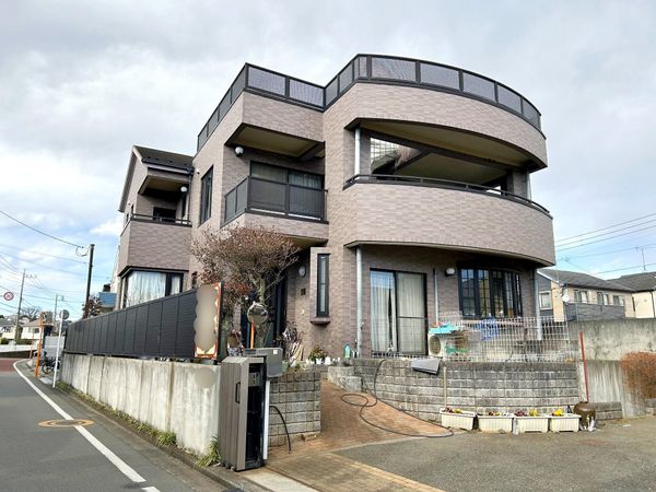 武蔵村山市神明3丁目 戸建 外観 武蔵村山市神明3丁目 戸建 外観