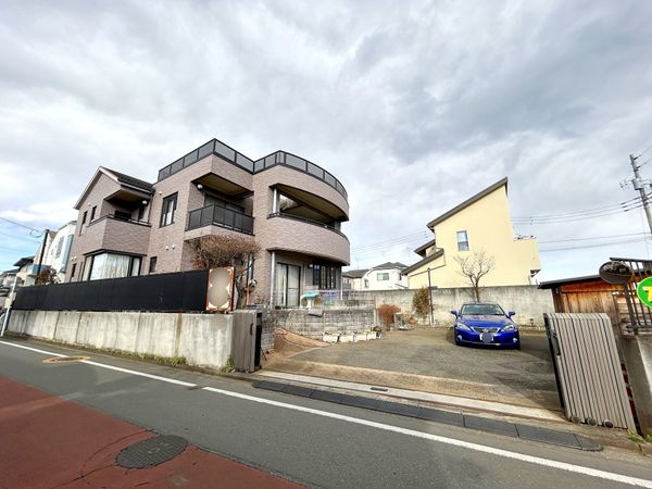 武蔵村山市神明3丁目 戸建 外観 武蔵村山市神明3丁目 戸建 外観