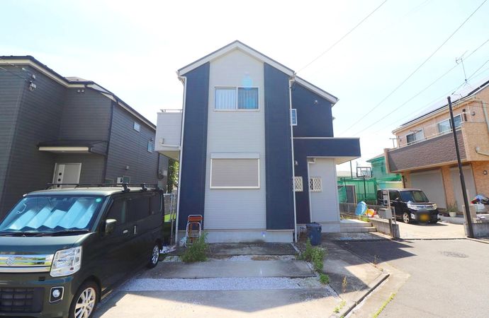 立川市幸町4丁目 戸建 外観 立川市幸町4丁目 戸建 外観