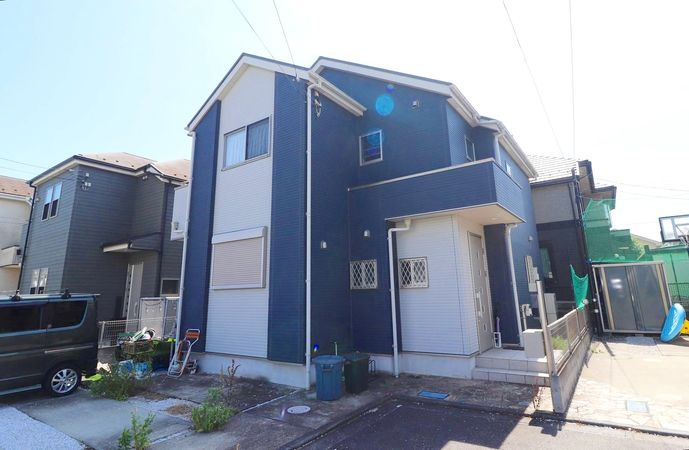 立川市幸町4丁目 戸建 眺望 立川市幸町4丁目 戸建 眺望