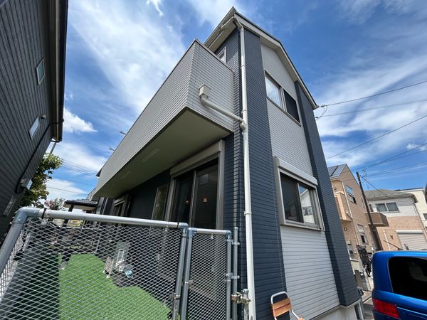立川市幸町4丁目 戸建 外観 立川市幸町4丁目 戸建 外観