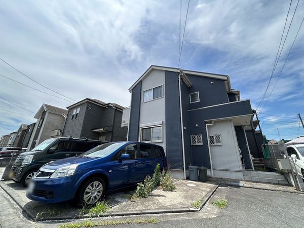 立川市幸町4丁目 戸建 外観 立川市幸町4丁目 戸建 外観