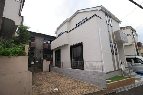 日野市大坂上3丁目 新築戸建2号棟 外観