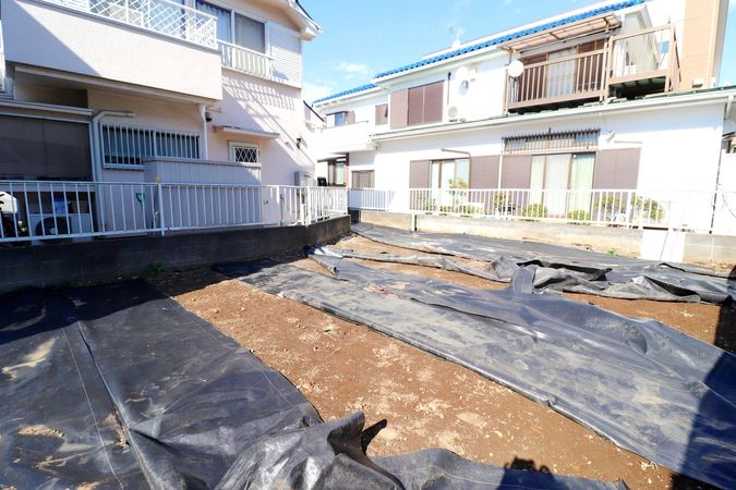 立川市高松町1丁目 新築戸建 外観