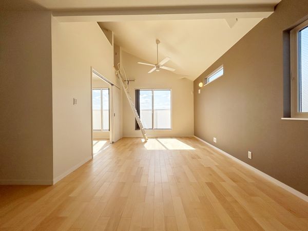 昭島市福島町3丁目 新築戸建 リビング 昭島市福島町3丁目 新築戸建 リビング