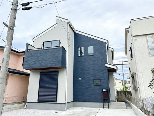 日野市南平7丁目 新築戸建 外観