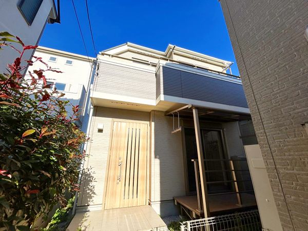 立川市砂川町8丁目 戸建 外観 立川市砂川町8丁目 戸建 外観