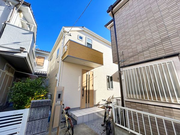 立川市柏町3丁目 戸建 外観 立川市柏町3丁目 戸建 外観