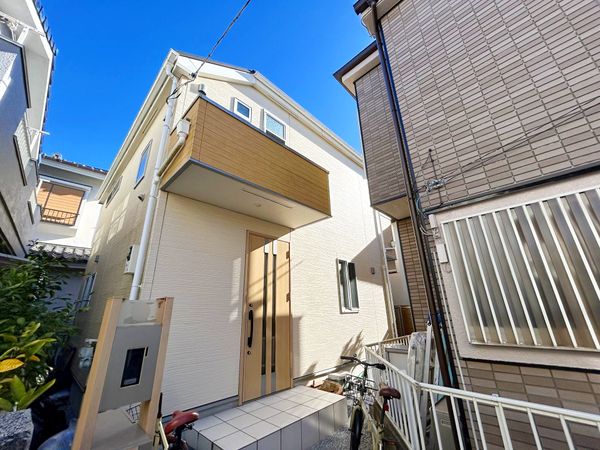 立川市柏町3丁目 戸建 外観 立川市柏町3丁目 戸建 外観