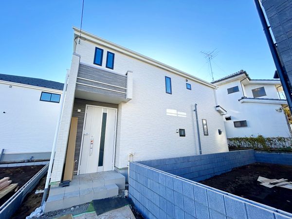 東大和市立野2丁目 新築戸建B号棟 外観 東大和市立野2丁目 新築戸建B号棟 外観