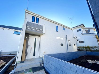 東大和市立野2丁目 新築戸建B号棟 外観