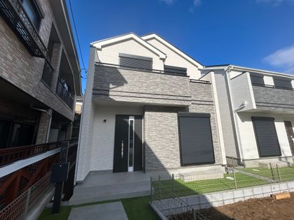東大和市立野2丁目 新築戸建D号棟 外観