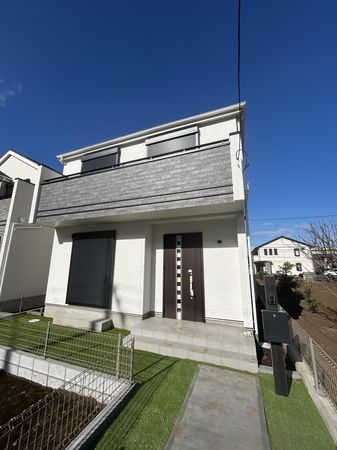 東大和市立野2丁目 新築戸建E号棟 庭 東大和市立野2丁目 新築戸建E号棟 庭