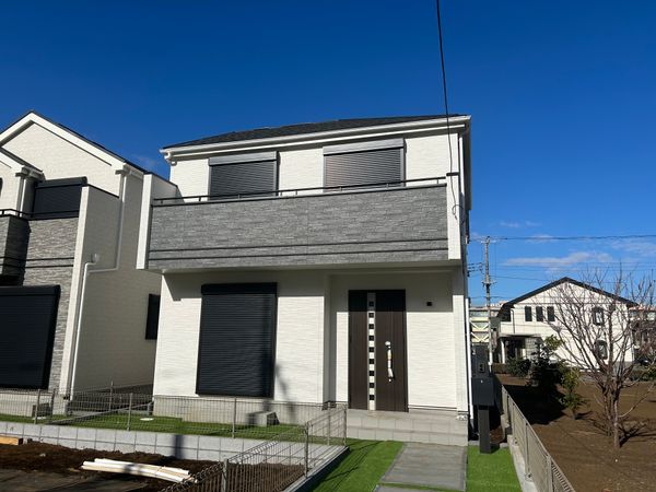 東大和市立野2丁目 新築戸建E号棟 外観 東大和市立野2丁目 新築戸建E号棟 外観