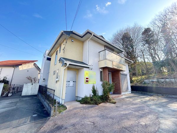 日野市栄町5丁目 戸建 外観 日野市栄町5丁目 戸建 外観