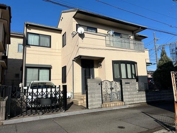 日野市石田2丁目 戸建 外観