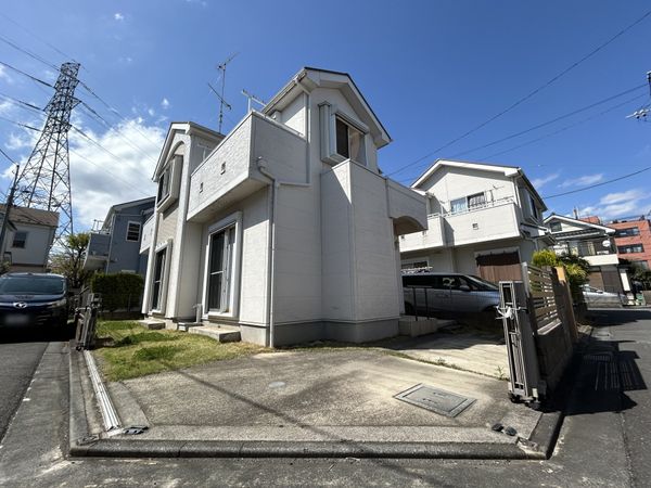 立川市柴崎町5丁目 戸建 外観 立川市柴崎町5丁目 戸建 外観