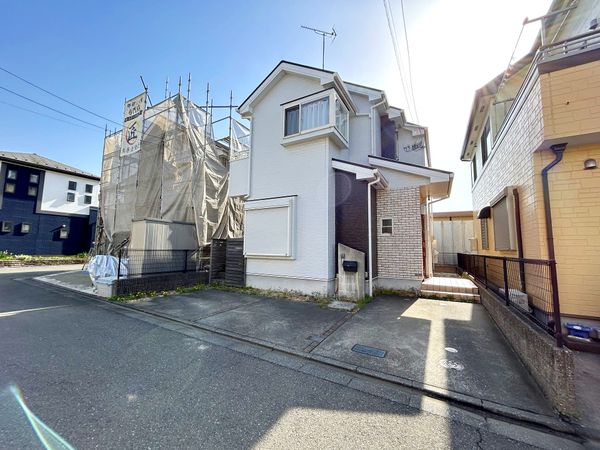 武蔵村山市大南1丁目 戸建 外観 武蔵村山市大南1丁目 戸建 外観