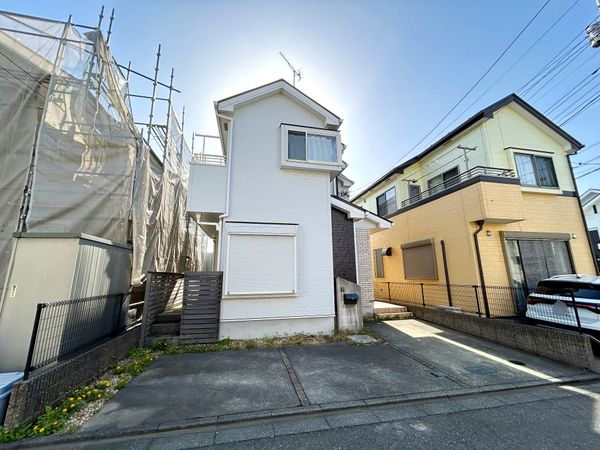 武蔵村山市大南1丁目 戸建 外観 武蔵村山市大南1丁目 戸建 外観