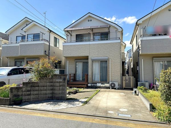 日野市東平山3丁目 戸建 外観 日野市東平山3丁目 戸建 外観