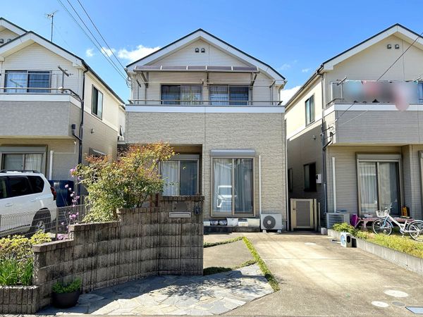日野市東平山3丁目 戸建 外観 日野市東平山3丁目 戸建 外観