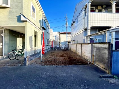 立川市高松町1丁目 新築戸建 外観